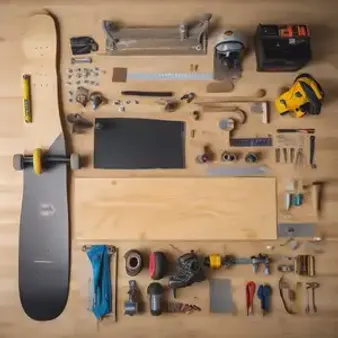 Building a DIY Half Pipe: Materials and Tools